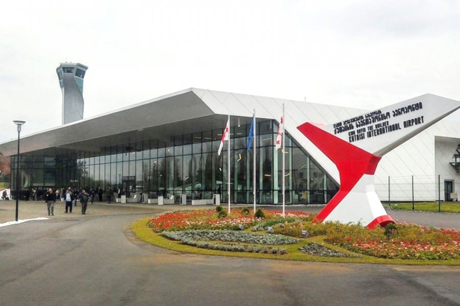 Kutaisi International Airport