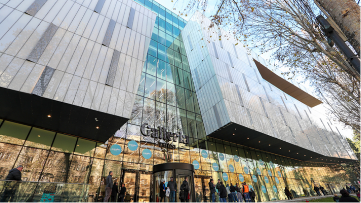 “Galleria Tbilisi” shopping mall